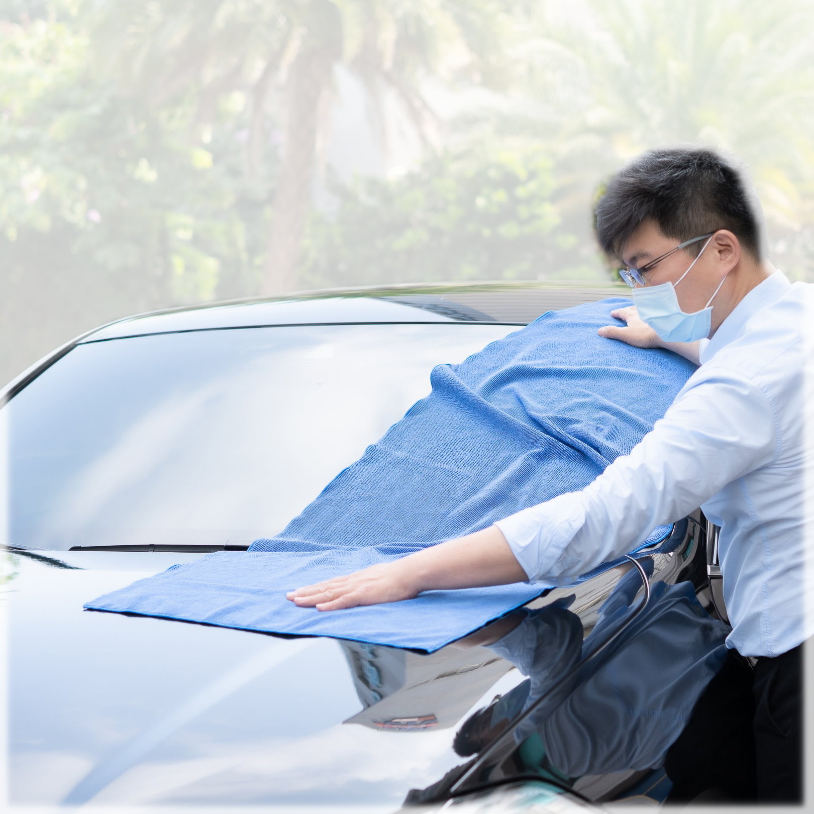汽車專用擦拭布